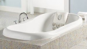 Aquatic Millennium Whirlpool Air Tub