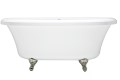 Free Standing, Claw Foot Air Bath