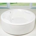 Allegra Round Freestanding Tub