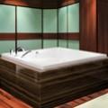 Large Square Bath