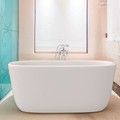 Oval Freestanding Bath