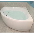 Skirted Corner Tub