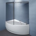 Optional Tinted Shower Door - Idea R