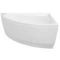 Corner Bath with Front Curving Skirt - Idea L