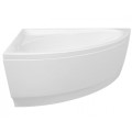 Corner Bath with Front Curving Skirt - Idea R