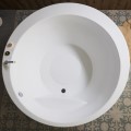 Top View, Seat and Center-Side Drain