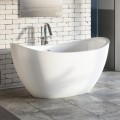 Same Tub Shown in Matte White