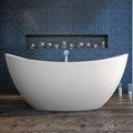 Modern Slipper with Dramatically Raised Backrests