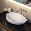 Egg Shape Vessel Sink