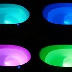 Colored Lighting System