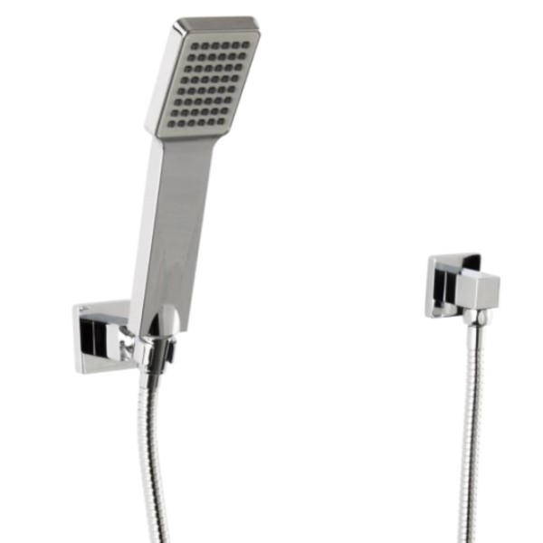 Wall Mount Handshower with Separate Supply
