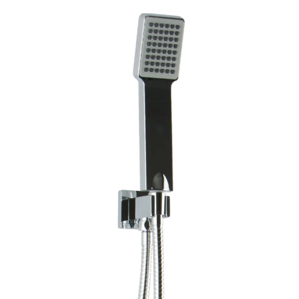 Wall mount handshower on hook, Integral Supply