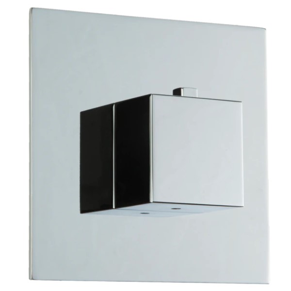Square Handle Thermostatic Control