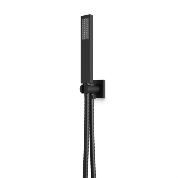 Rectangle Wall mount handshower on hook, Integral Supply