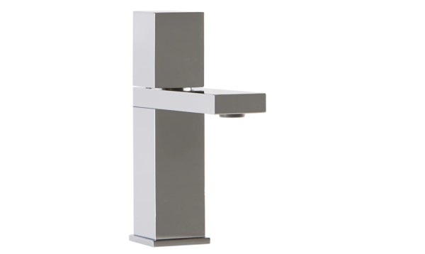 Square Style Single Hole Sink Faucet