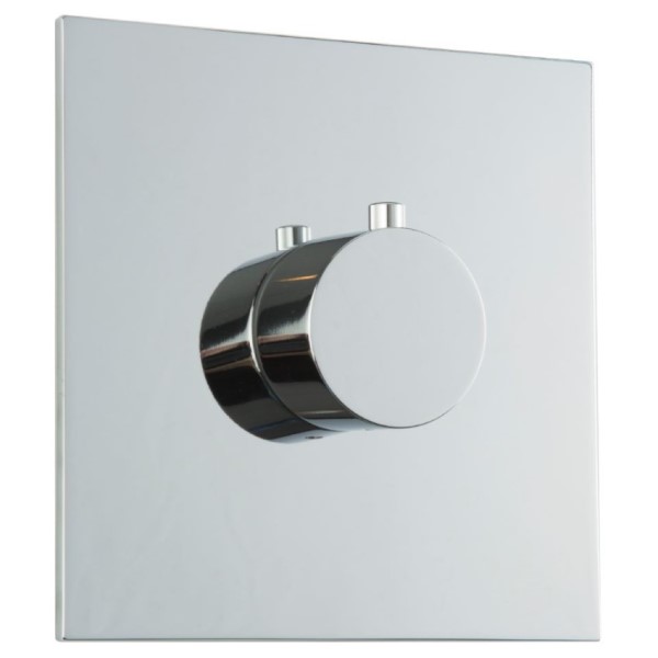 Round Handle Thermostatic Control