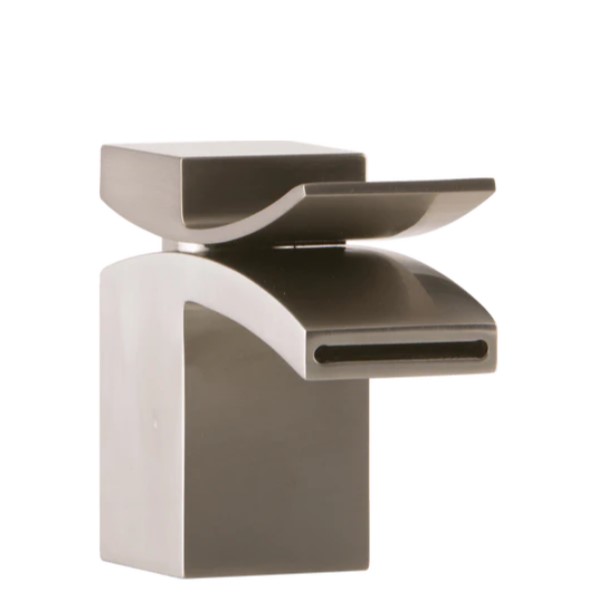 Front Flow Sink Faucet