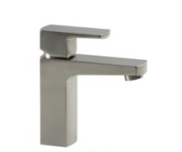 Single Hole Faucet, Top Lever Handle