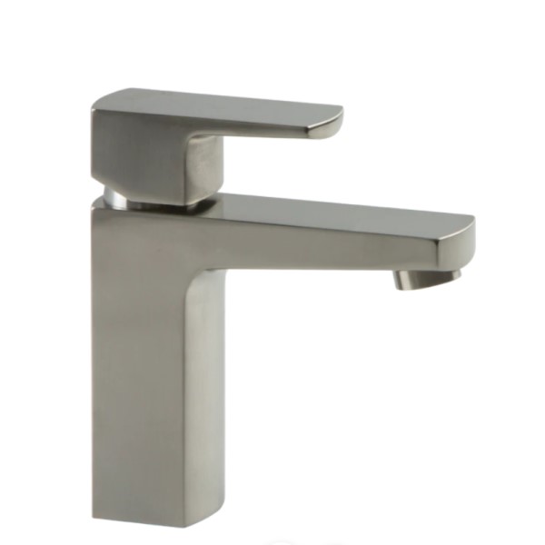 Single Hole Faucet, Top Lever Handle
