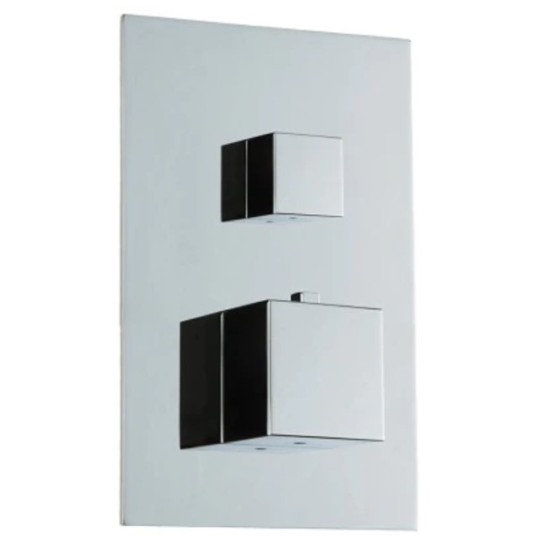 Square Handle Thermostatic Control