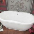 Combo Whirlpool & Air Jets