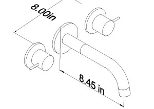 Bathroom Sink Sizes Image Of Bathroom And Closet