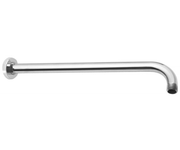 Long Shower Arm with Curve at the End