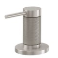 Knurled Fiber Insert, Post Lever Handle