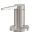 Smooth Insert, Flat Lever Handle