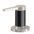 Carbon Fiber Insert, Flat Lever Handle