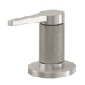 Knurled Fiber Insert, Flat Lever Handle