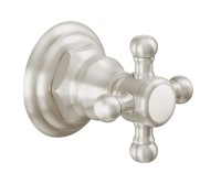 Cross Handle Single Volume/Stop Valve