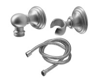 Line Detail Supply, Handshower Hook and Hose