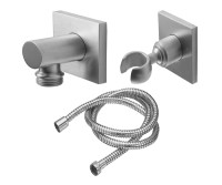 Modern Detail Supply, Handshower Hook and Hose