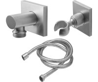 Square Style Supply, Handshower Hook and Hose