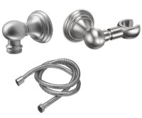 Line Detail Supply, Swivel Handshower Hook and Hose