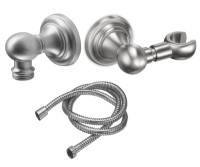 Line Detail Supply, Swivel Handshower Hook and Hose