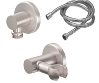 Supply, Swivel Handshower Hook and Hose