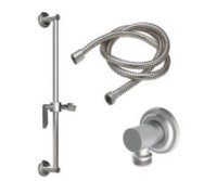 Concave Detail Supply, Handshower Bar and Hose