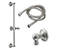 Wheel Handle, Handshower Bar and Hose