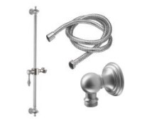 Lined Detail Supply, Handshower Bar and Hose