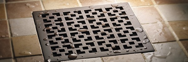Traditional Style Drain