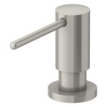 Modern, Post Style Soap Dispenser