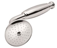 Traditional Metal Handle Hand Shower