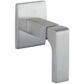 Lever Handle, Convex Square Trim Plate