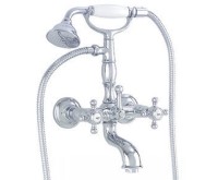 Traditional Deck Mount Tub Filler