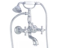 Traditional Deck Mount Tub Filler