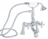 Deck-mount Tub Filler