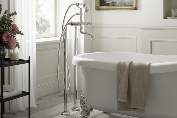 California Faucets Balboa Tub Faucet