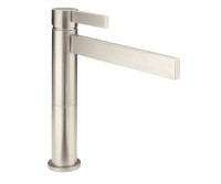 Tall Single Hole Faucet, Long & Narrow Spout